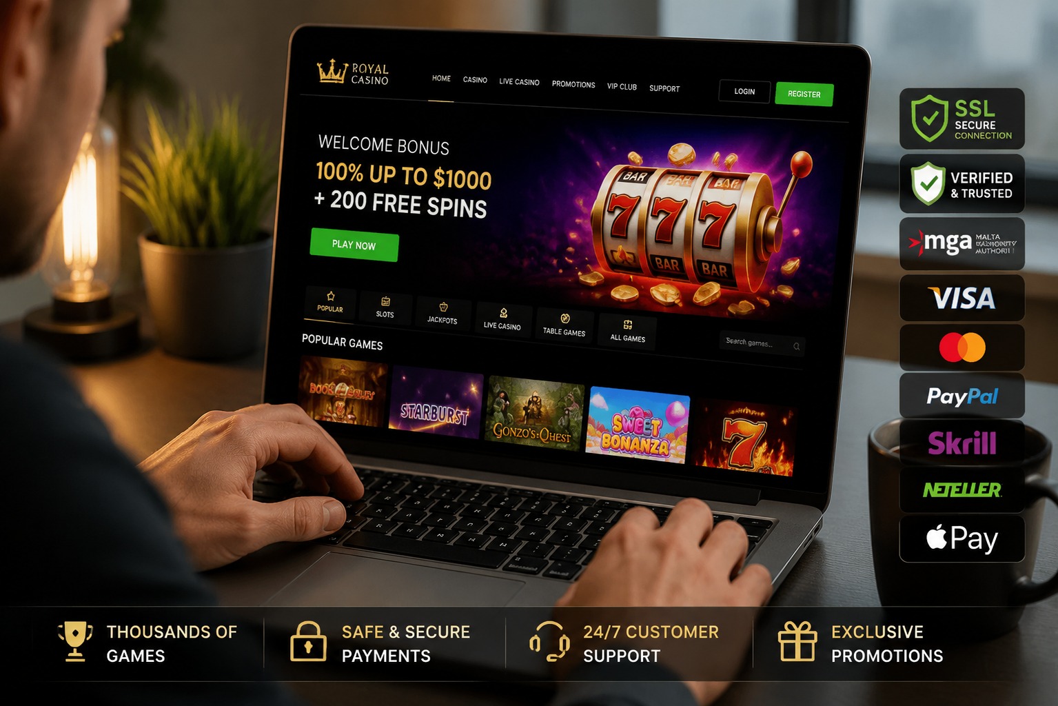 Getting to Know 9apiso legit ba: Trusted Site for Online Gambling and Slots - image 2