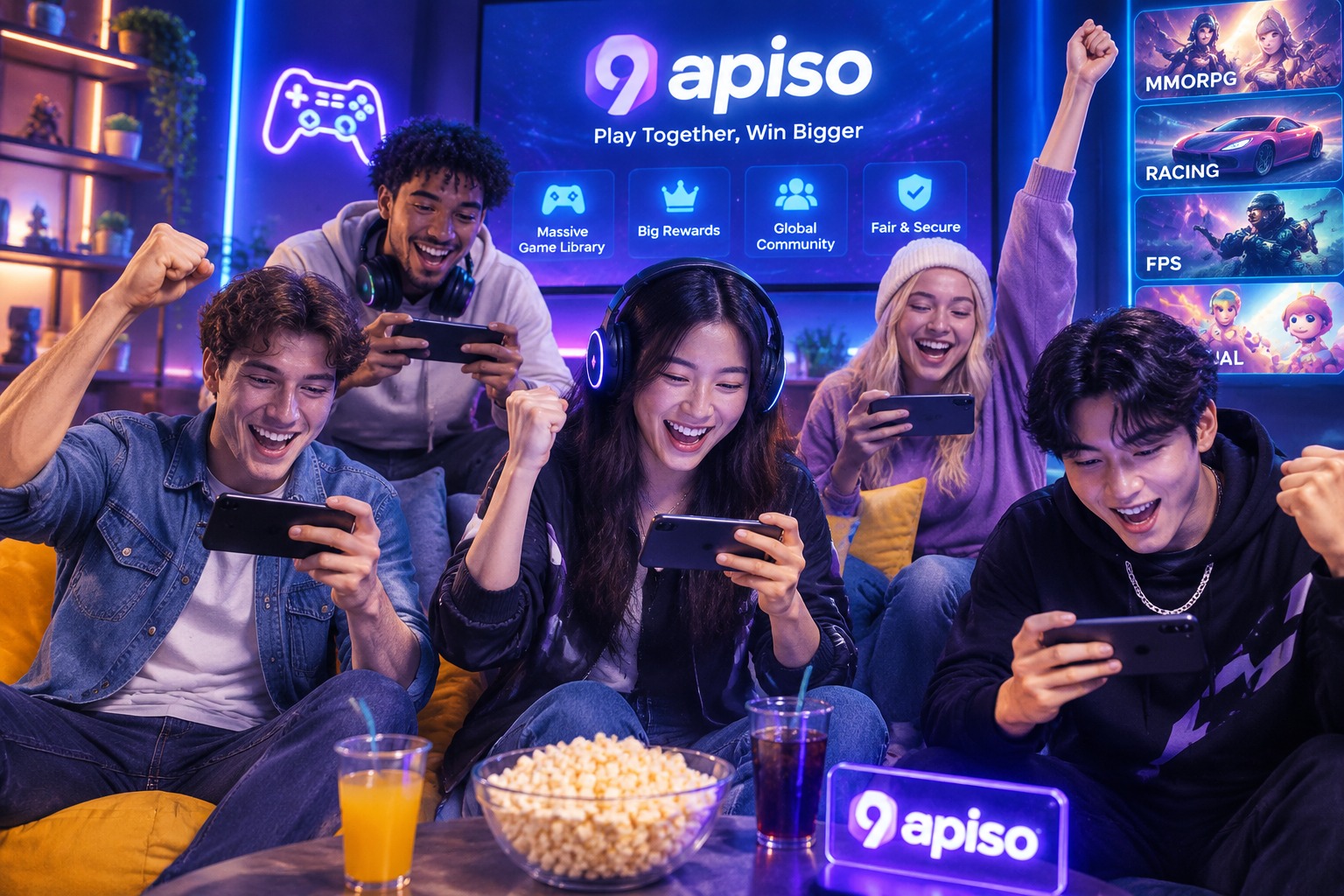 Exploring the World of 9apiso games: A Complete Guide and Latest Information - image 1