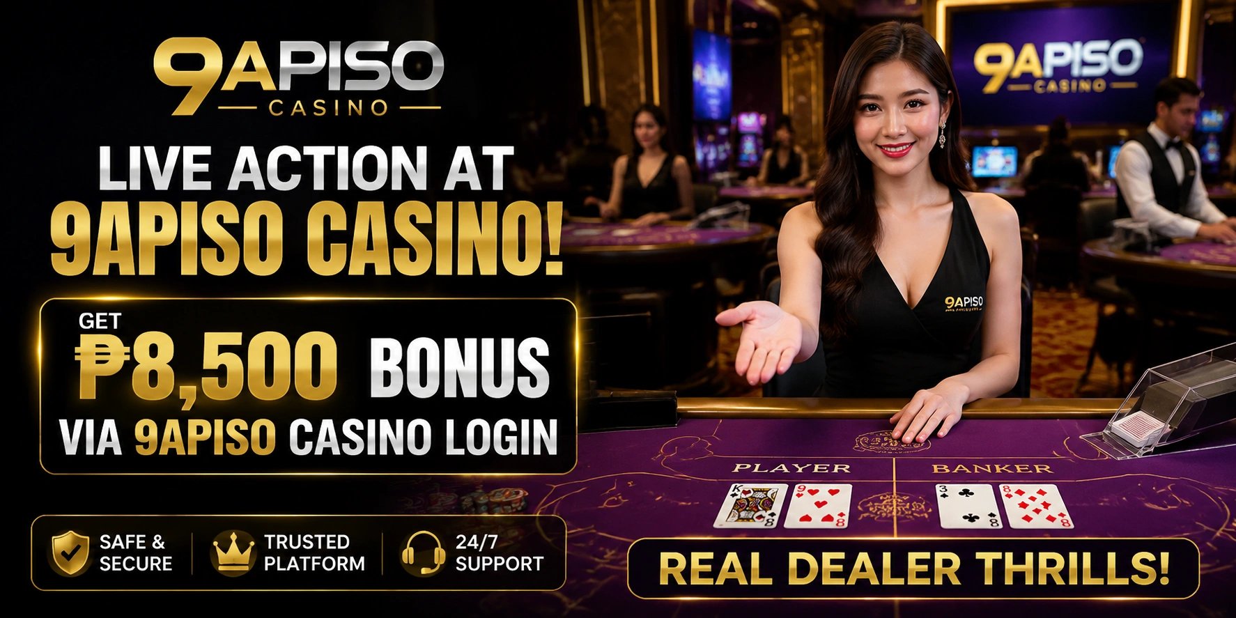 Live casino hub Philippines mobile-first table selection