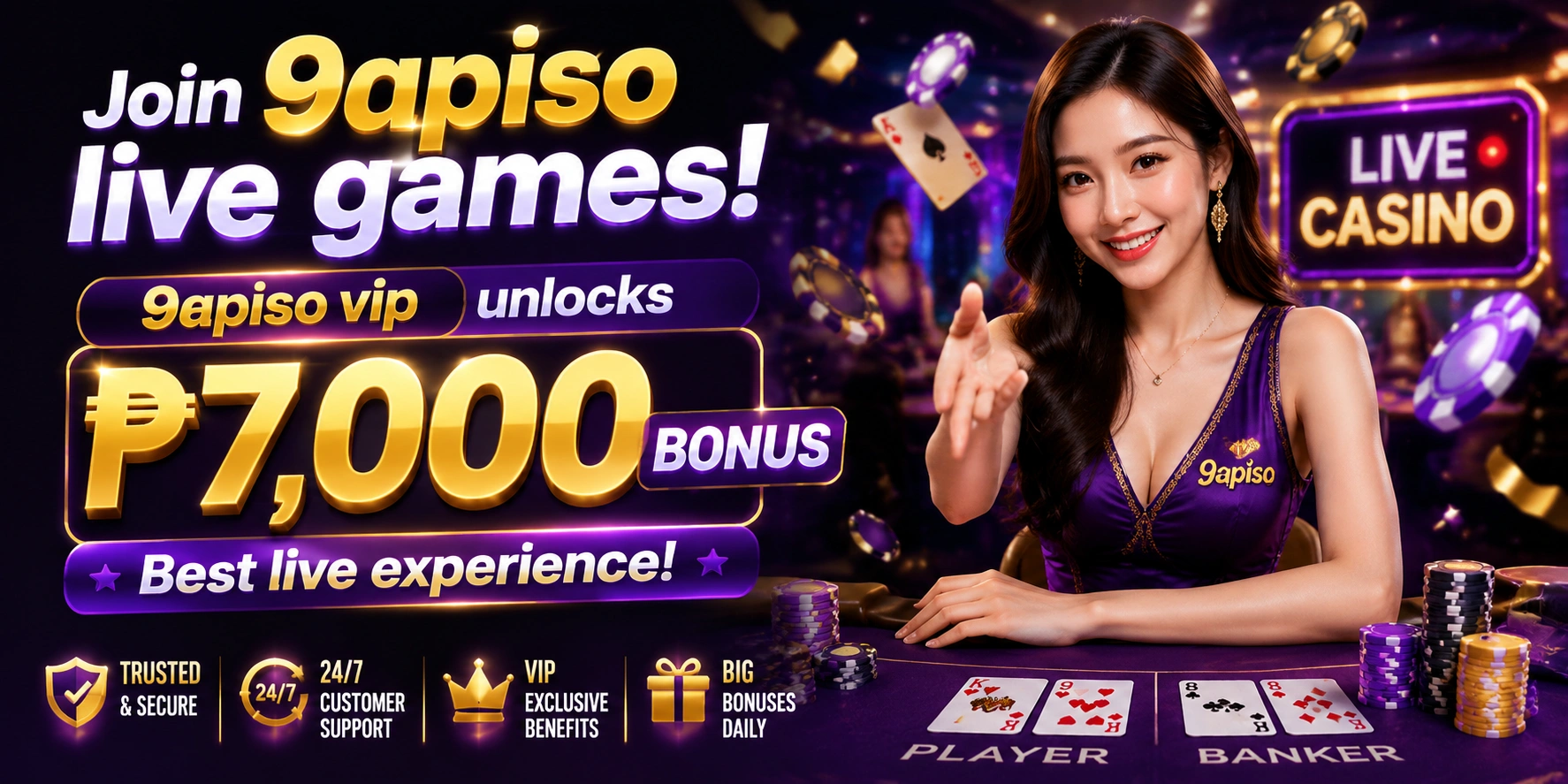 Live casino table selection and cashier flow Philippines