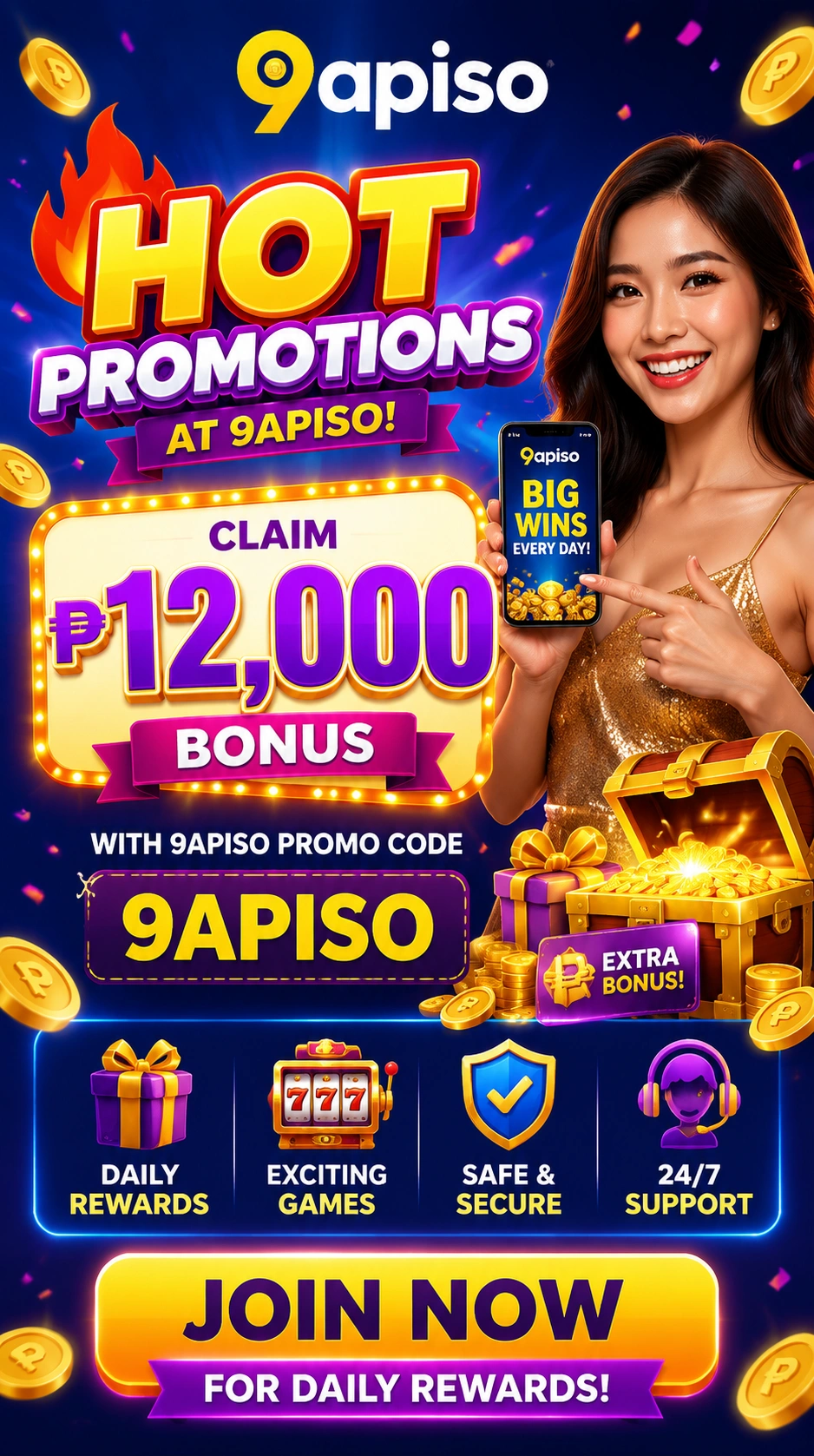 Promotion banner one