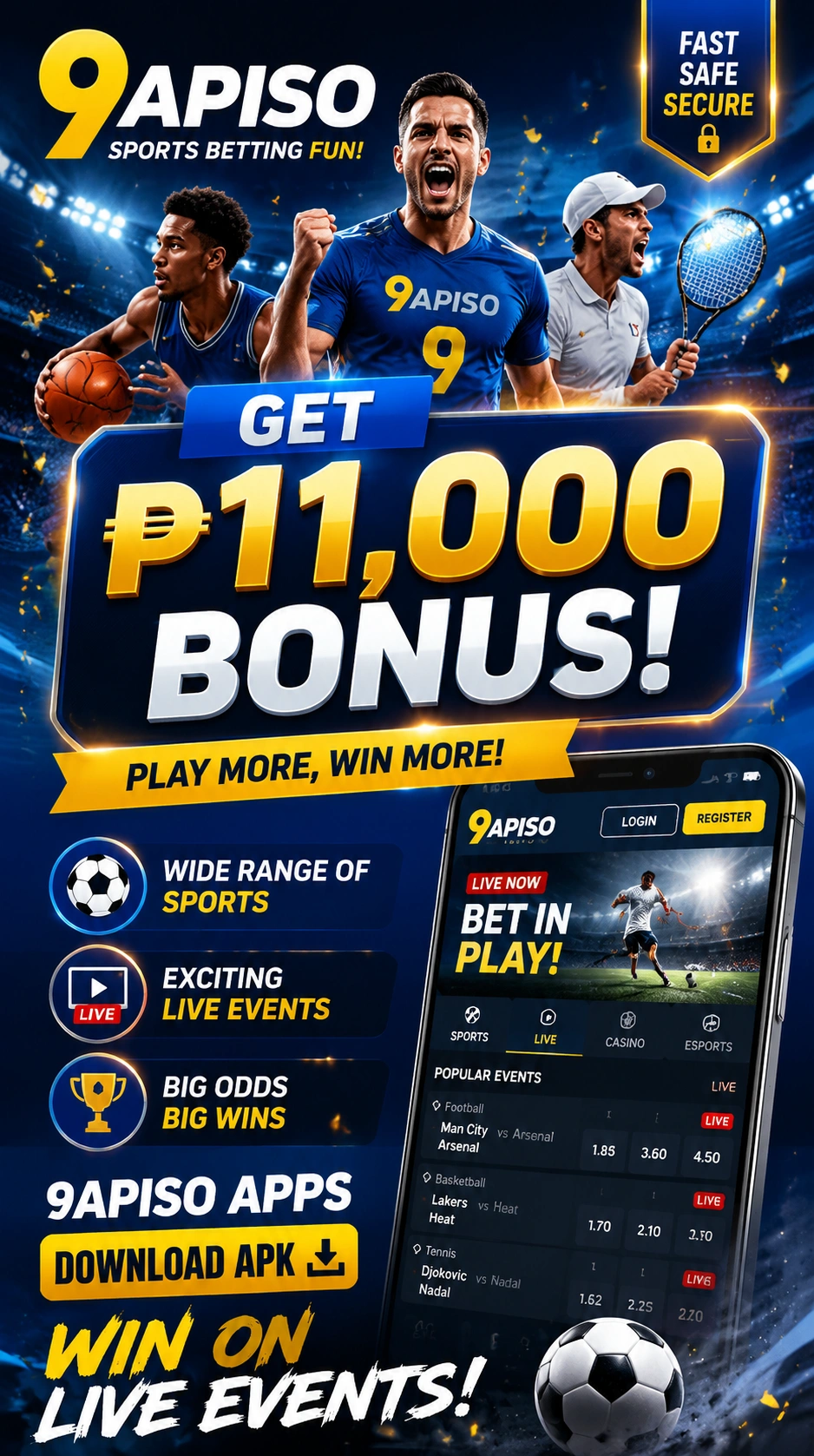 Filipino sports fans using mobile betting tips and live odds