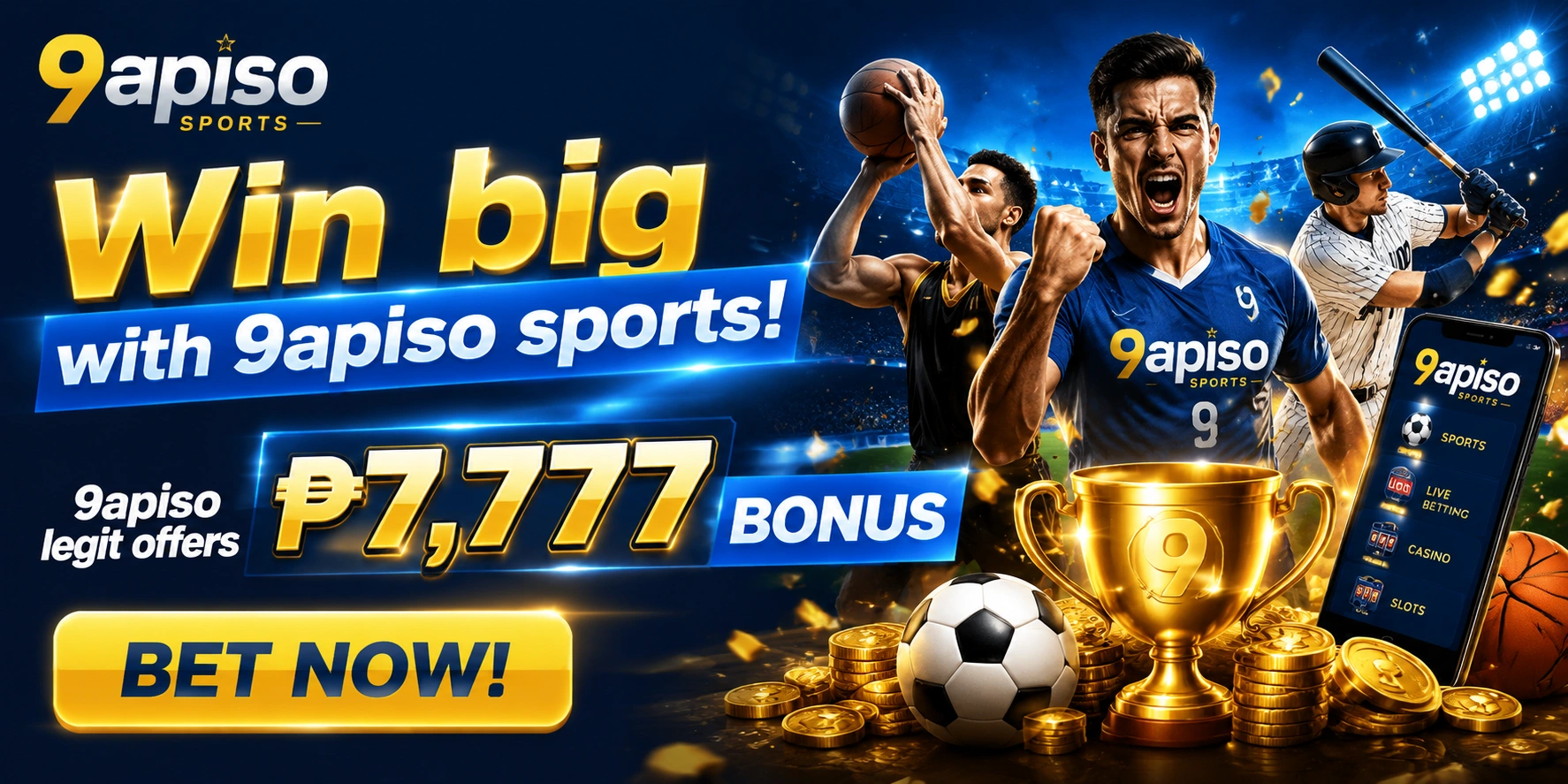 Mobile sports betting experience on Android and iOS