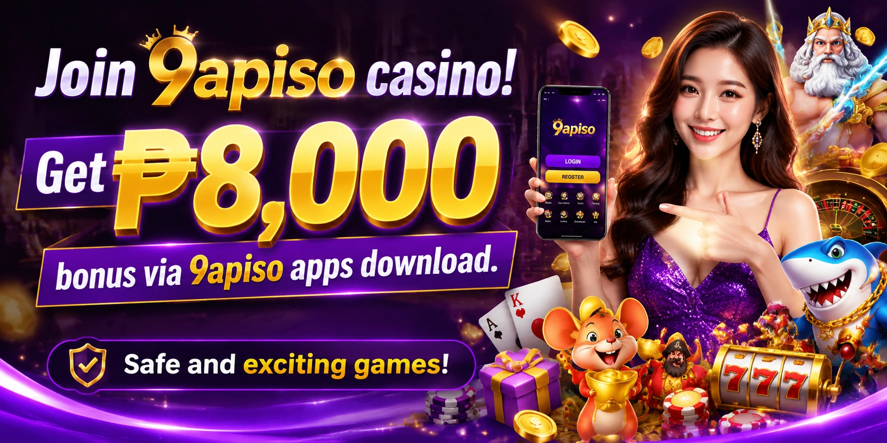 9APISO new player guide section