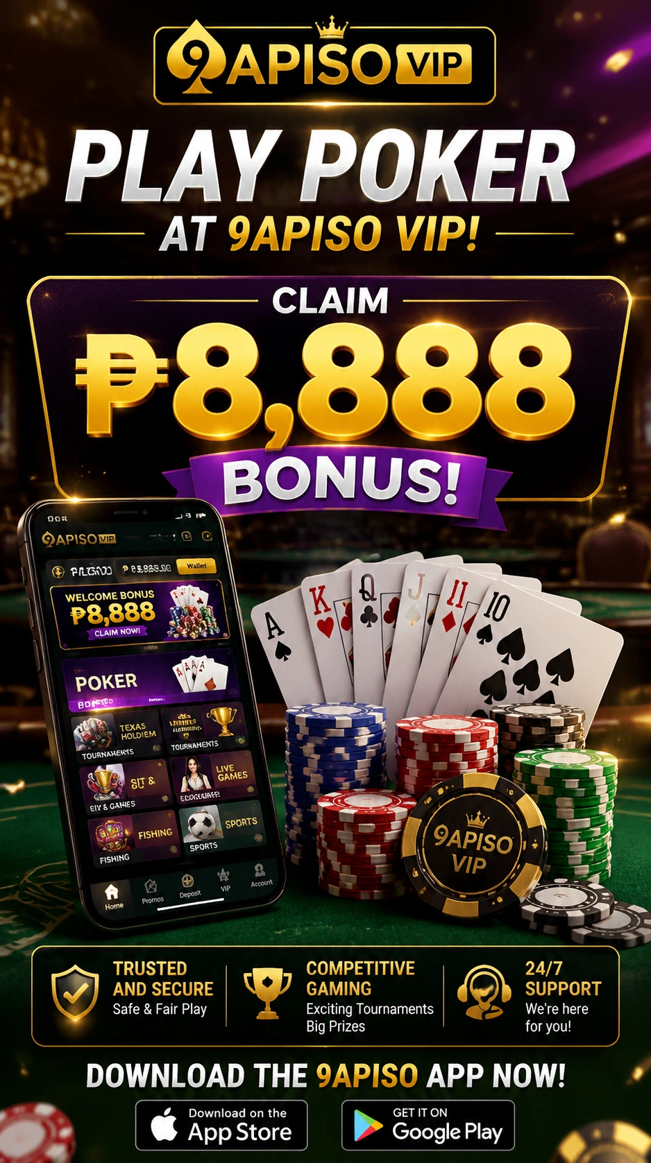 Sit and Go poker format