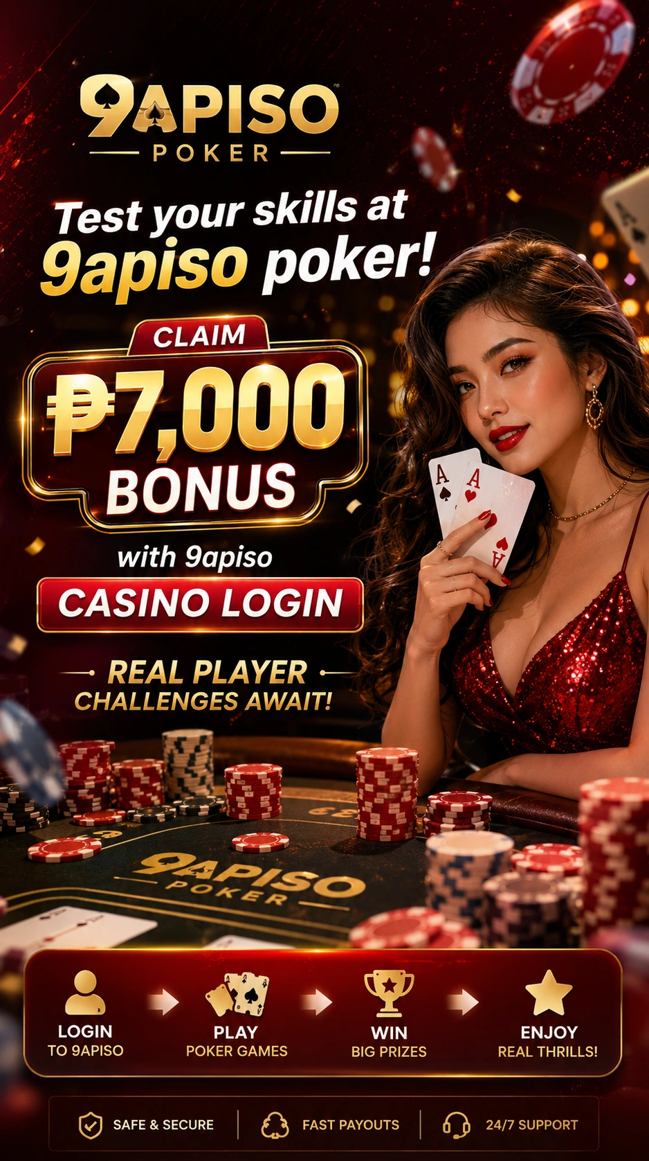 MTT poker format