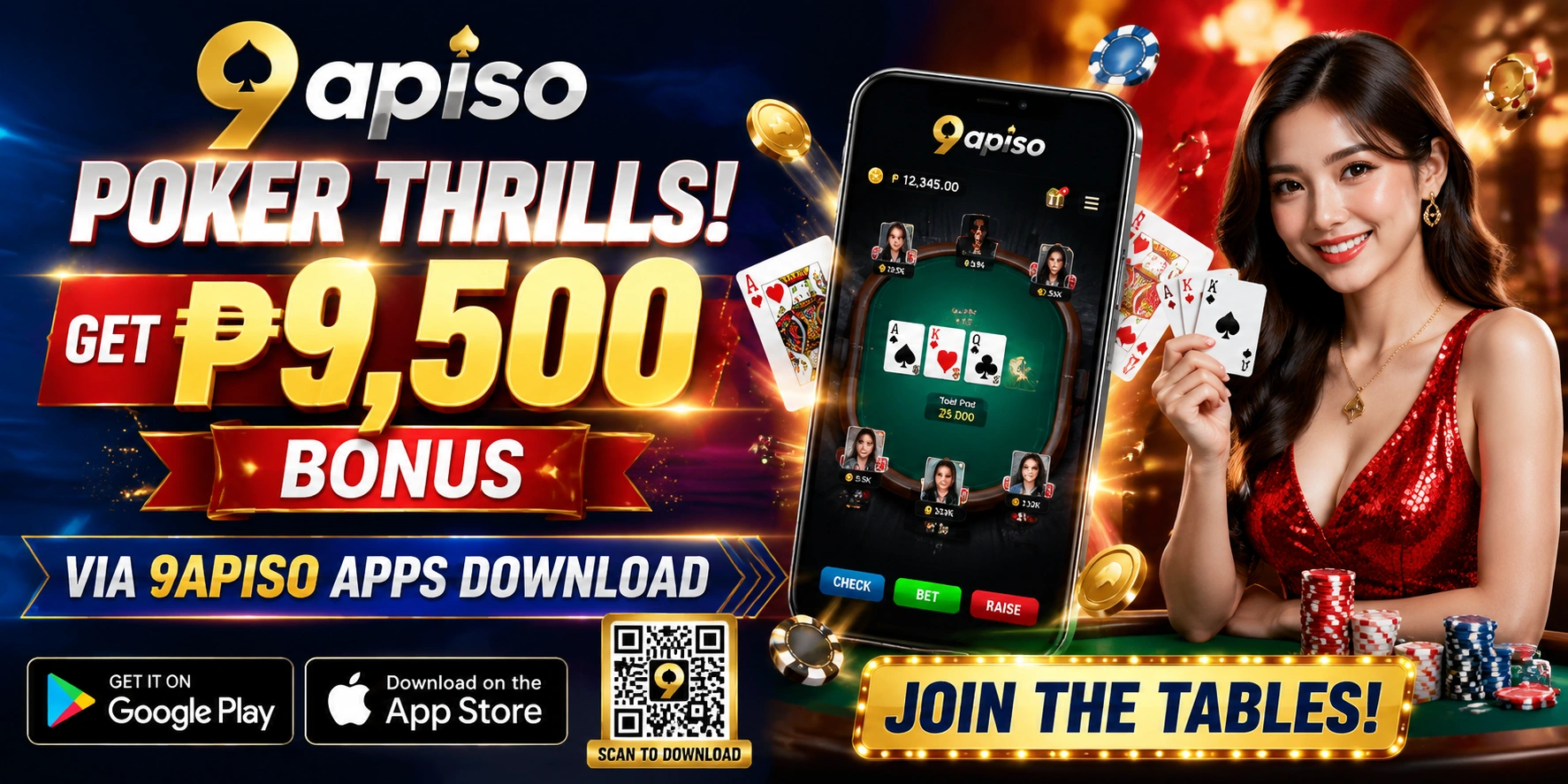 Online Poker hub hero image