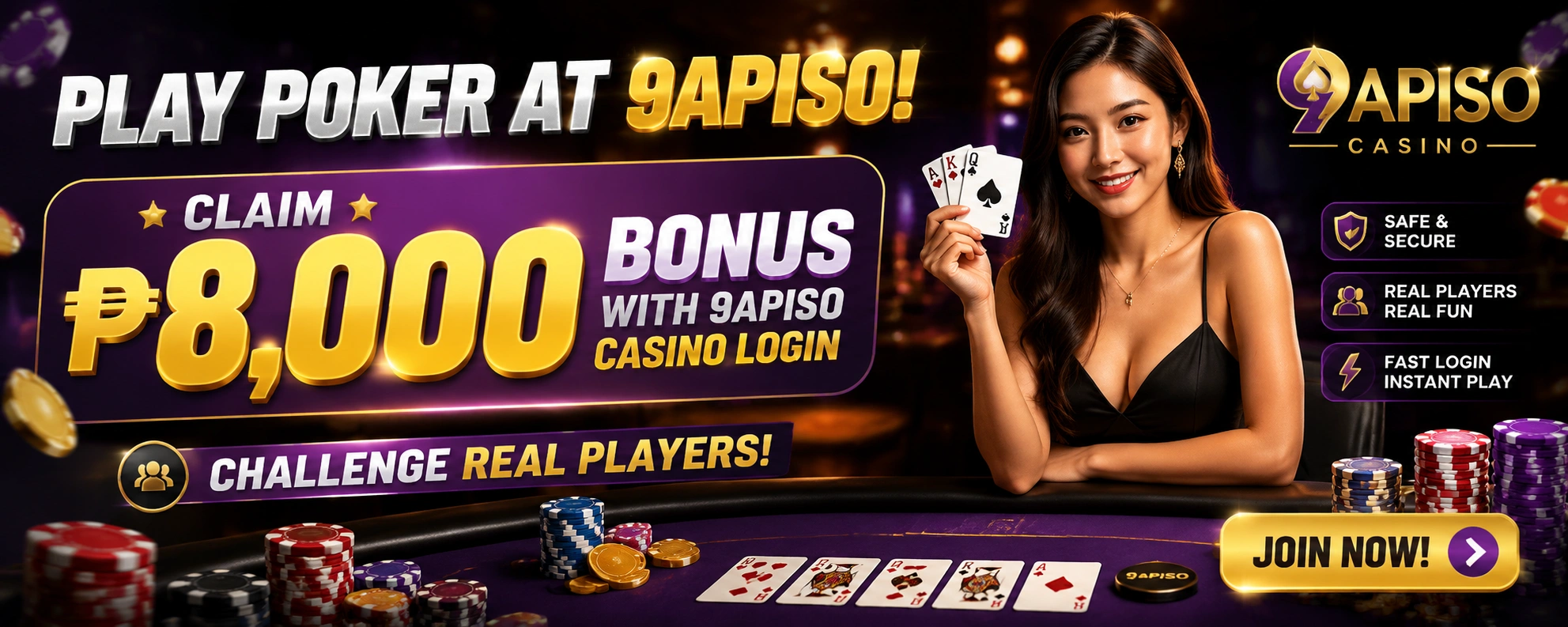 Texas Hold'em poker variant